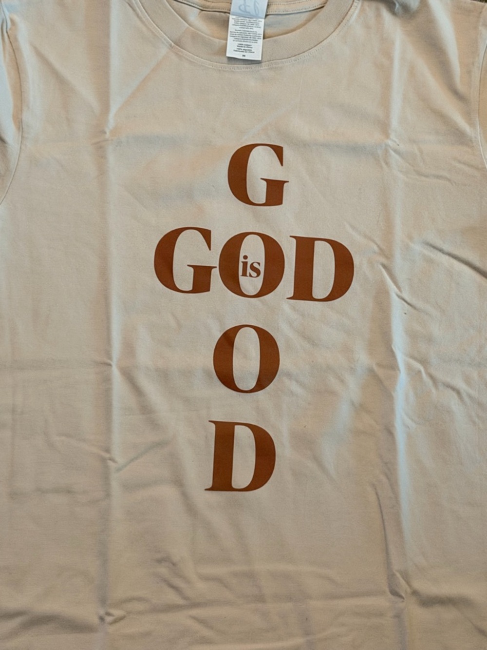 🤍New God Is Good Graphic T Shirt🤍 - Picture 2 of 3
